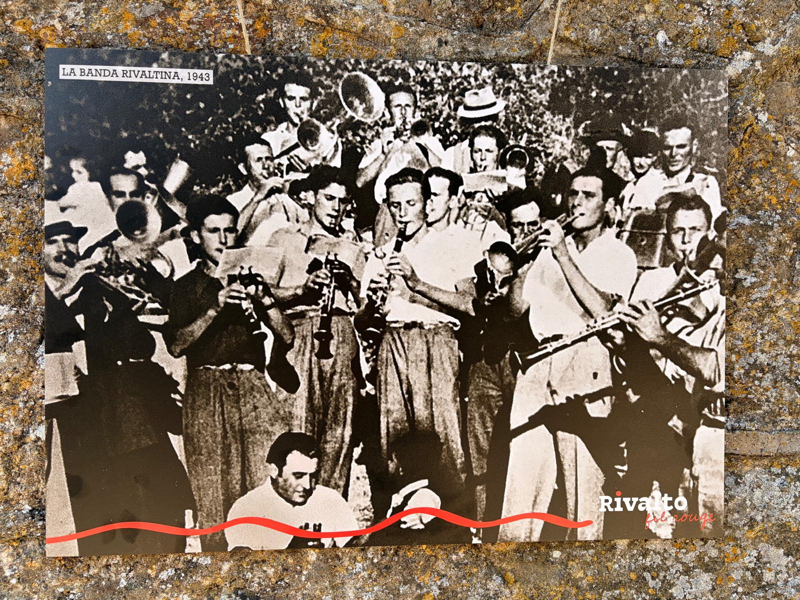 FIL-ROUGE-LA-BANDA-RIVALTINA-1943