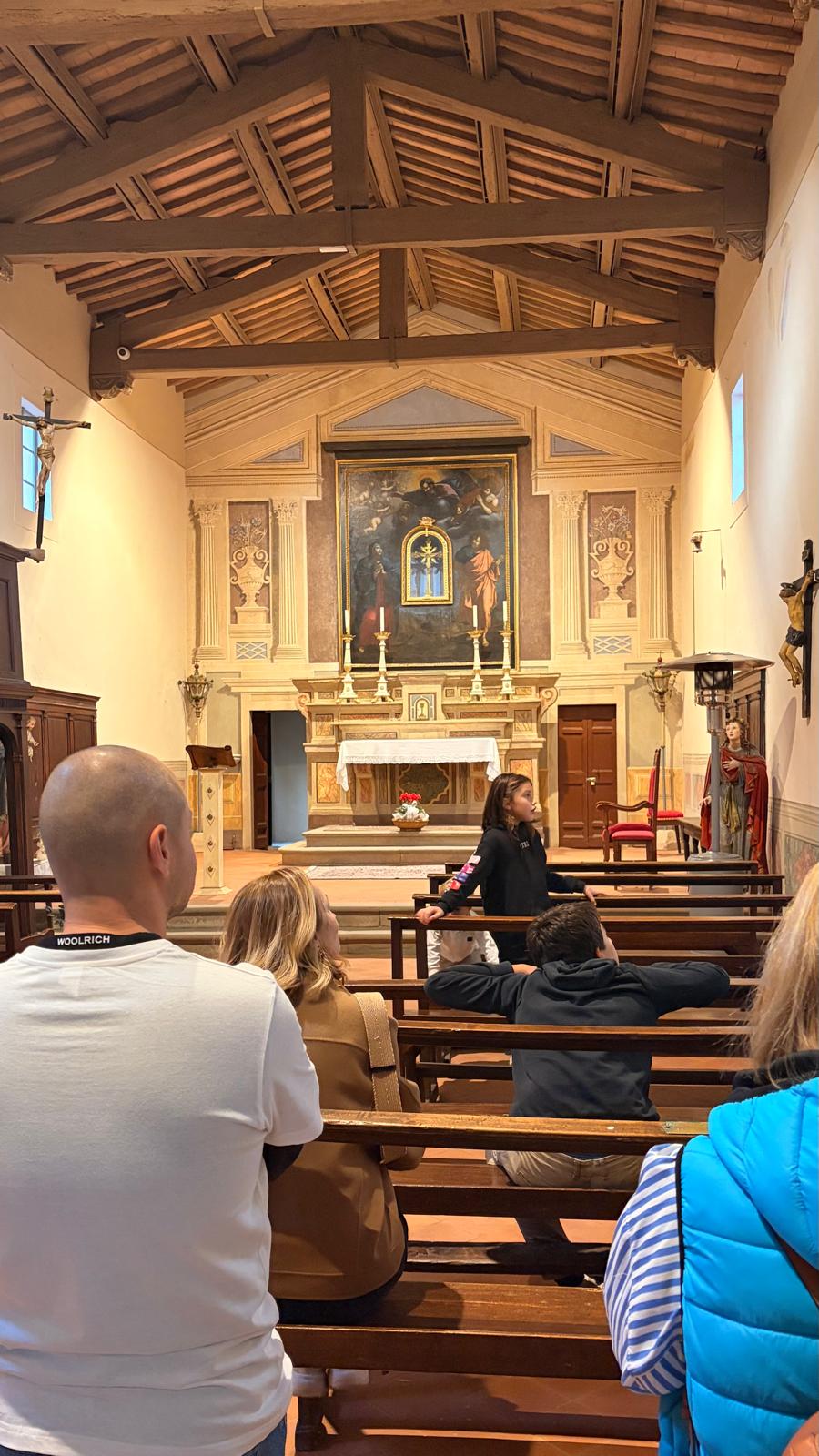 RIVALTO-CHIESA