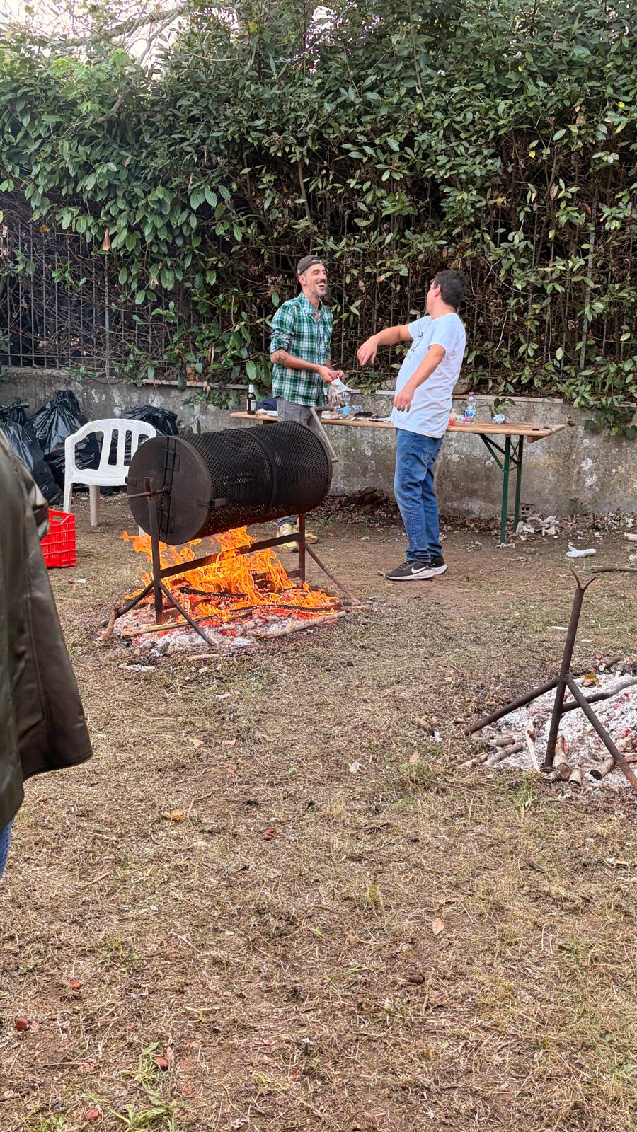 ROASTING-CHESTNUTS