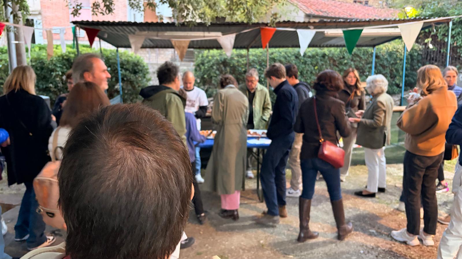 SAGRA-BANCARELLE