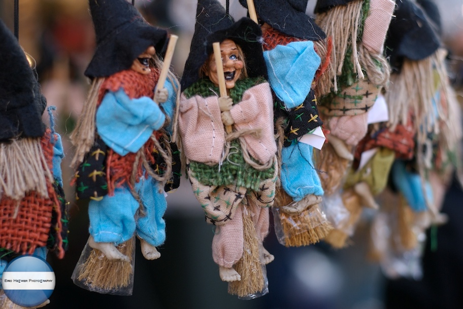 Learning More of the Legend of Italy's Folkloric Character, La Befana
