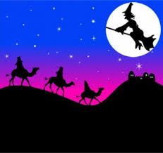 Arriva la Befana! ( The Befana is Coming!) 