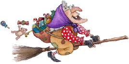 Arriva la Befana! ( The Befana is Coming!) 