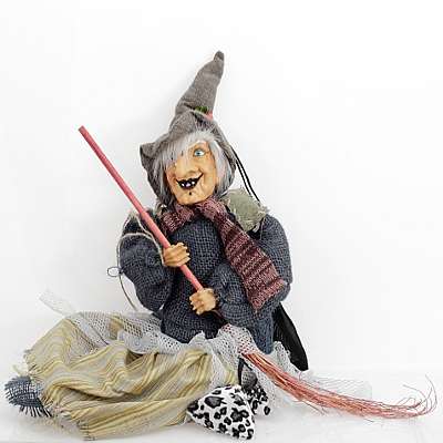 The Legend of La Befana, the Christmas Witch!