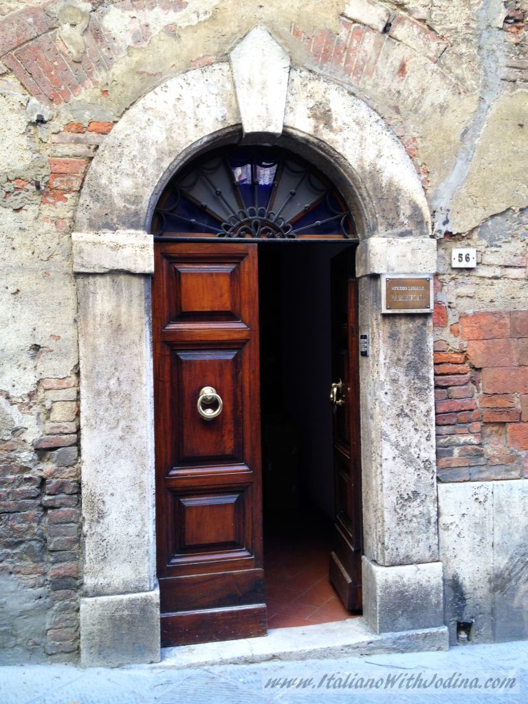N.56 Studio Legale Parbuono.Montepulciano.Door.WM