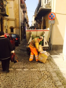 trash man, cefalu