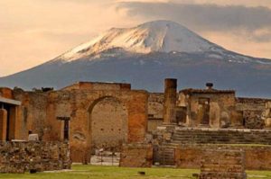 pompeiivesuvius